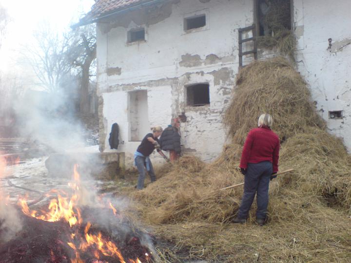 a Markéta to udiveně pozorovala...